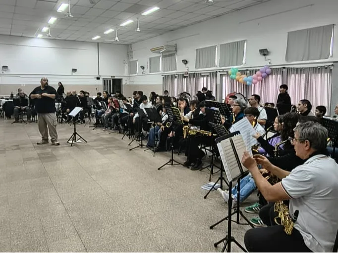 Encuentro de música para jóvenes en Bell Ville y localidades vecinas