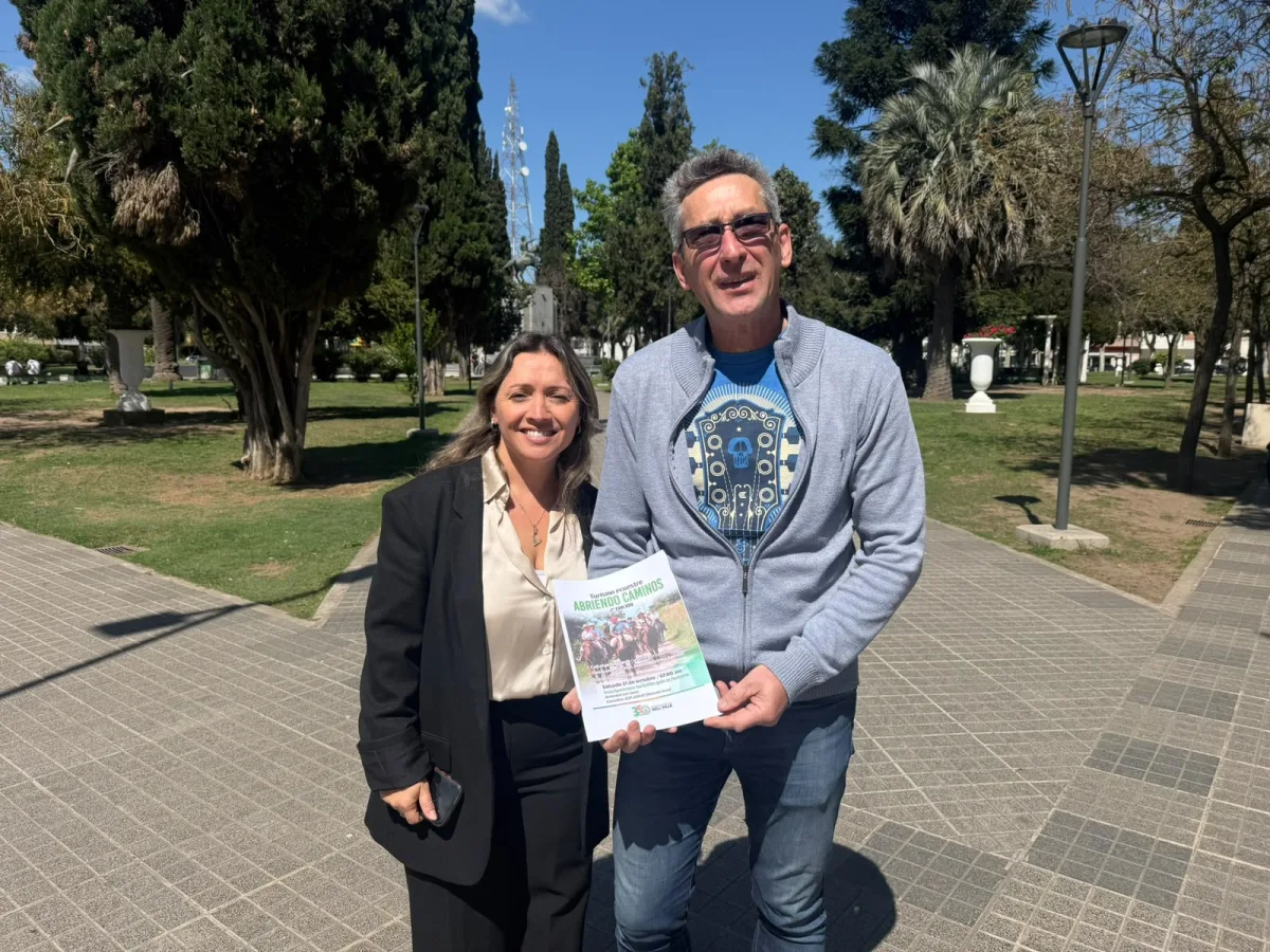Este sábado, segunda cabalgata de turismo ecuestre en la ciudad