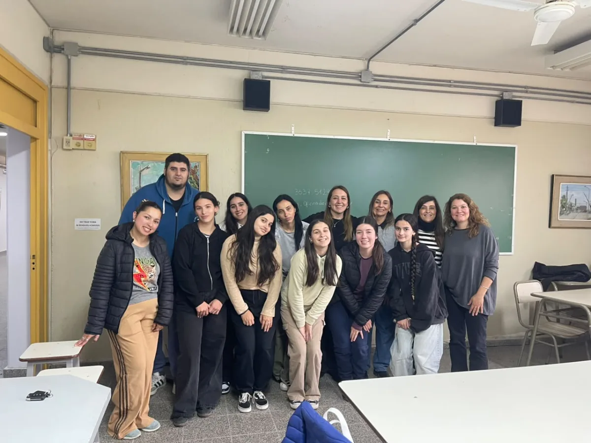 Estudiantes de la Fader acceden a herramientas para el empleo