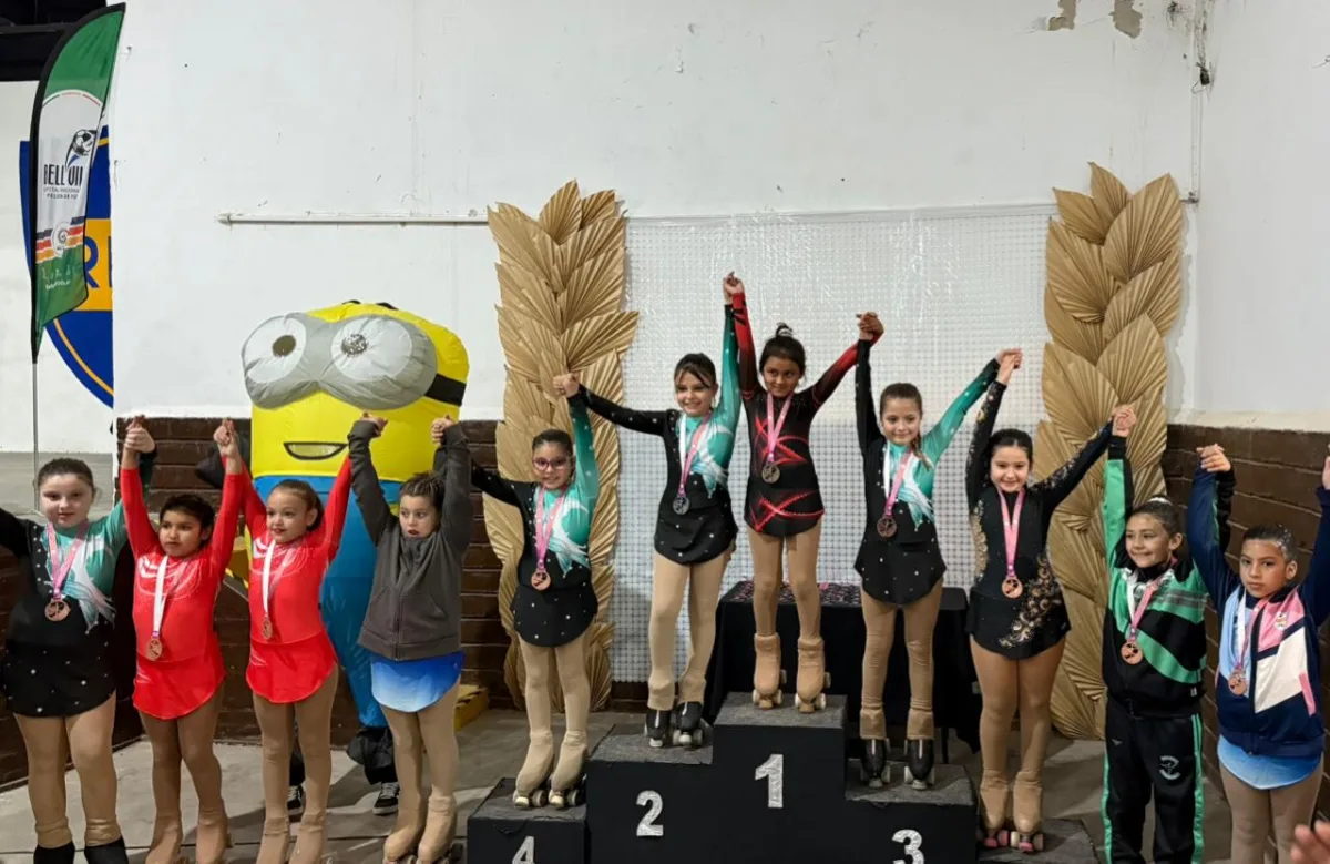 Éxito del torneo de patín en River potencia la economía local