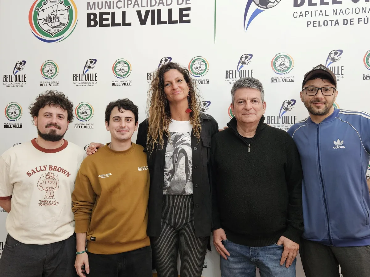 Fin de semana de rock y blues en el Auditorio Cognigni
