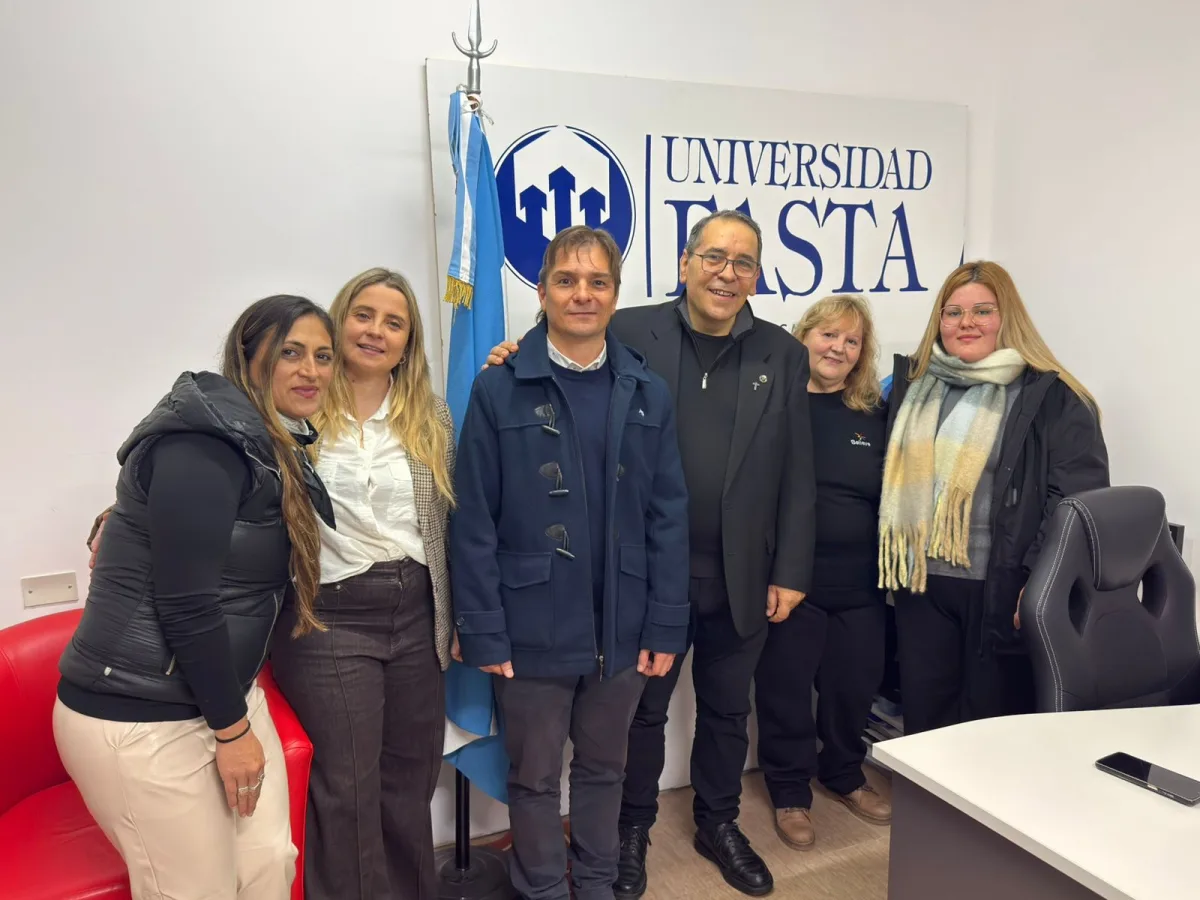 Finalizan pasantías de estudiantes en el municipio de Bell Ville
