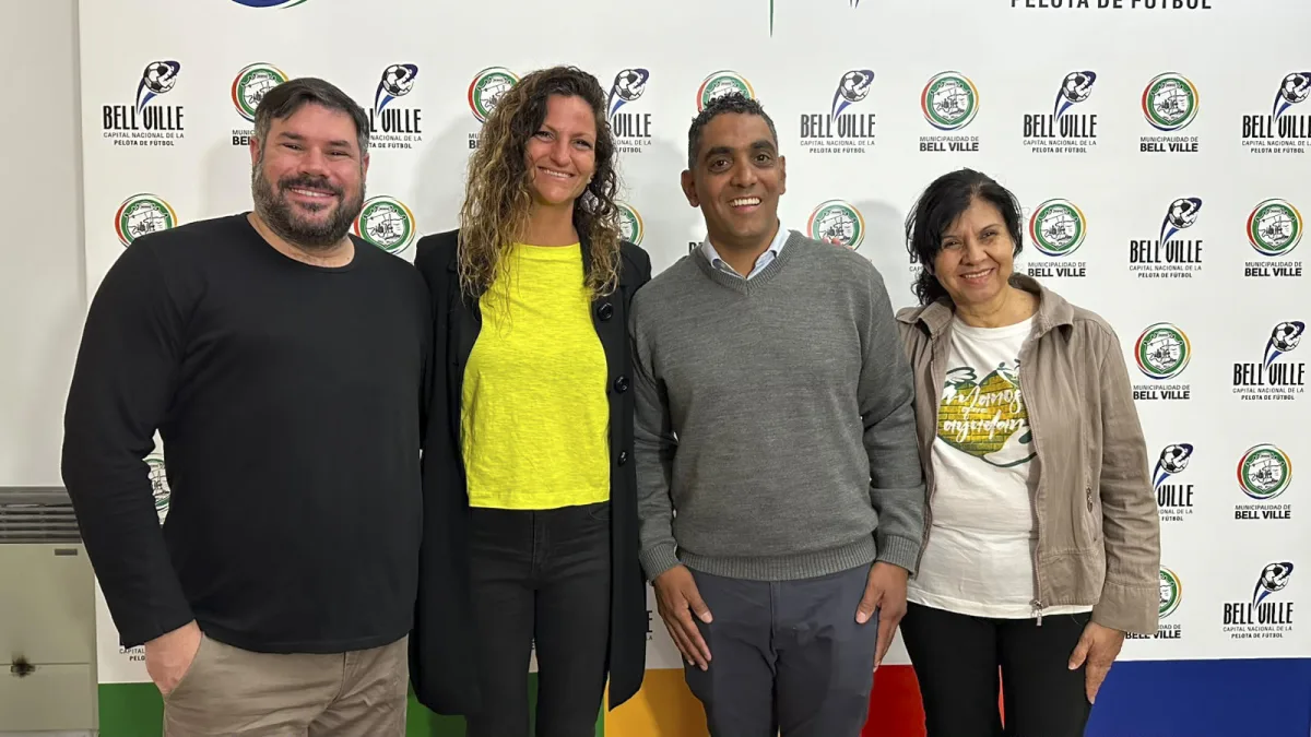 Gran encuentro coral en Balcarce con fines solidarios