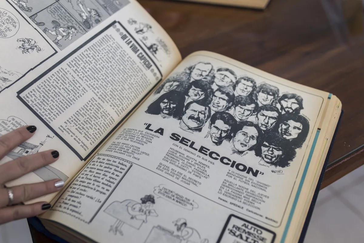 Hortensia cumple 55 años: un legado del humor cordobés