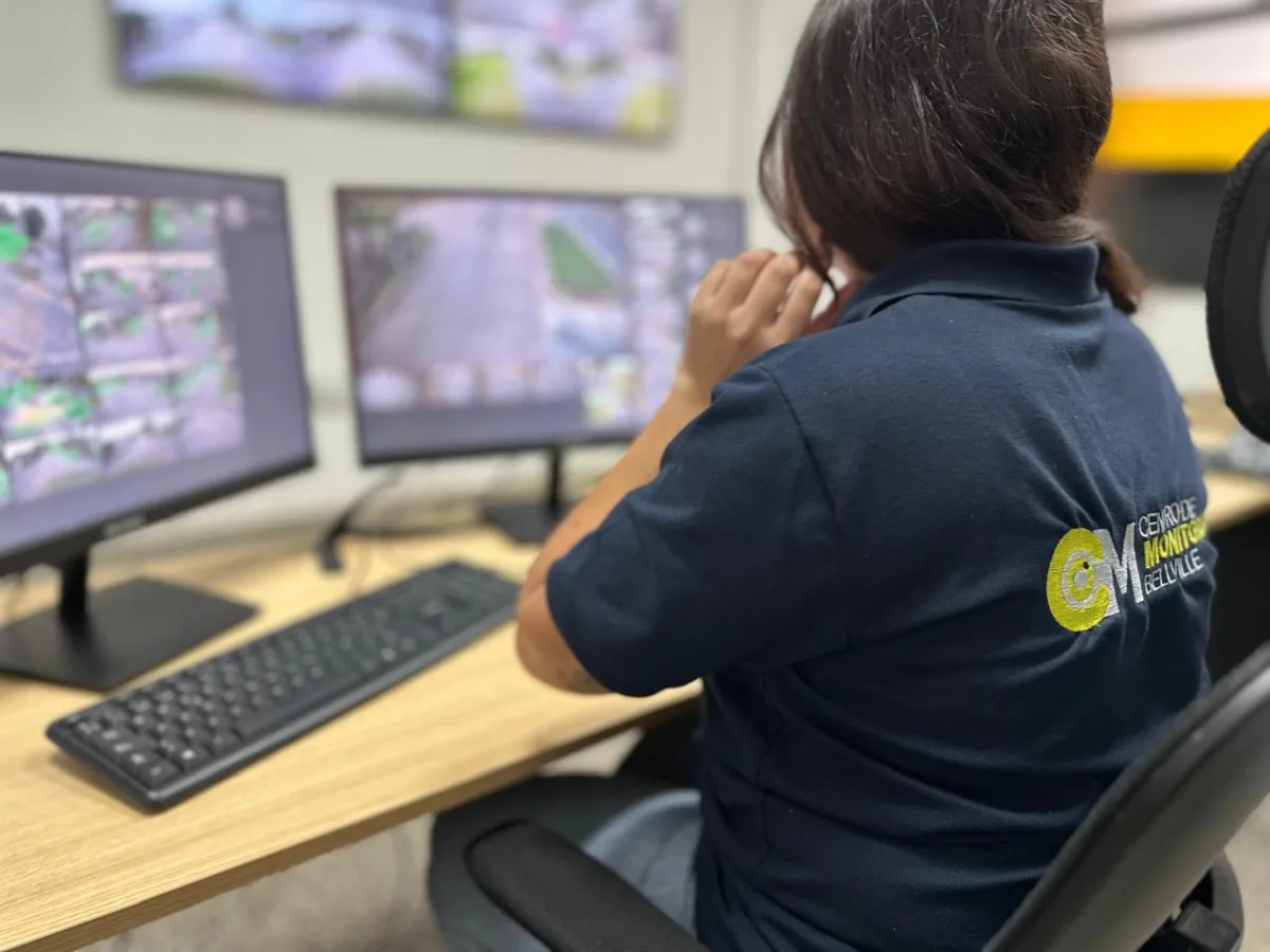 Inauguran el Centro de Monitoreo en Bell Ville para mayor seguridad