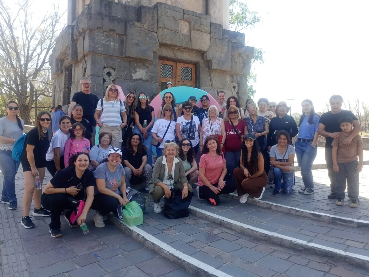 Intercambio cultural: ceramistas de Bell Ville en Alta Gracia