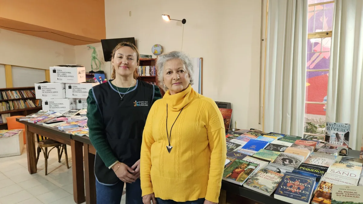 La biblioteca Cárcano amplía su colección con nuevas adquisiciones
