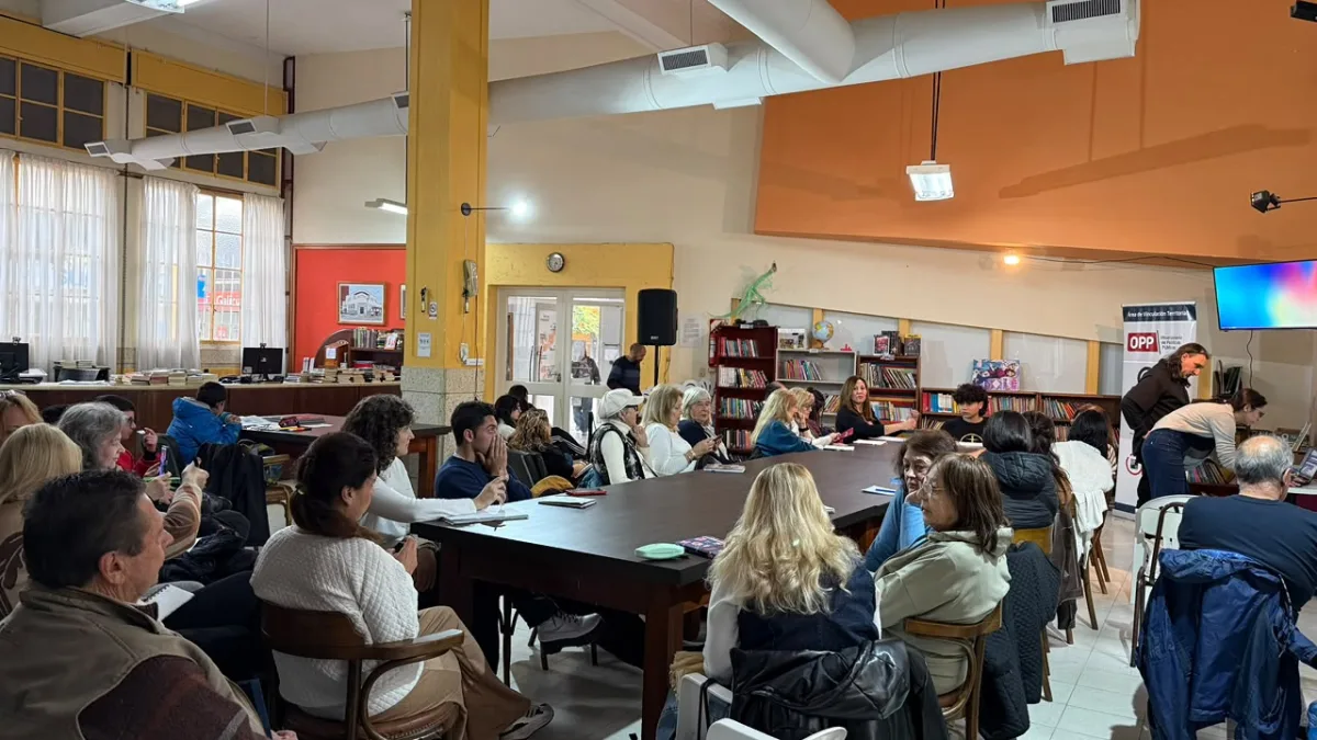 La capacitación en educación financiera se traslada a un nuevo espacio