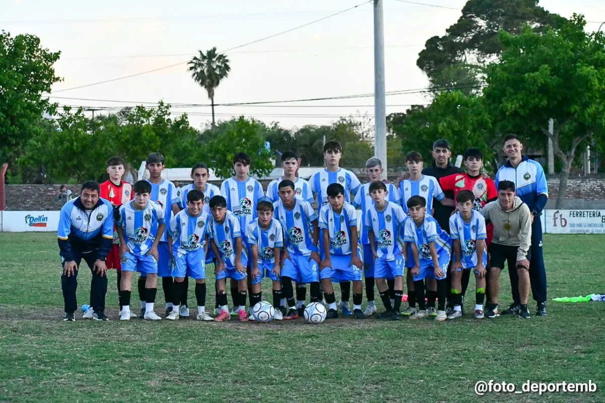 La Liga Bellvillense avanza en el Provincial de Selecciones Sub 13 y Sub 15