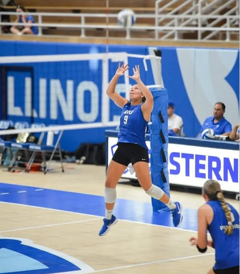 La voleibolista Catalina Rochaix se une a un club español