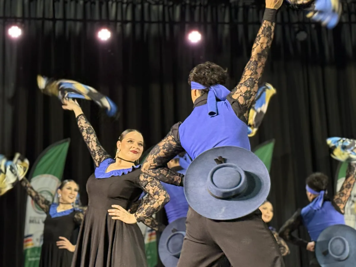 Más de 300 artistas brillaron en el Pre Cosquín 2027 en Bell Ville