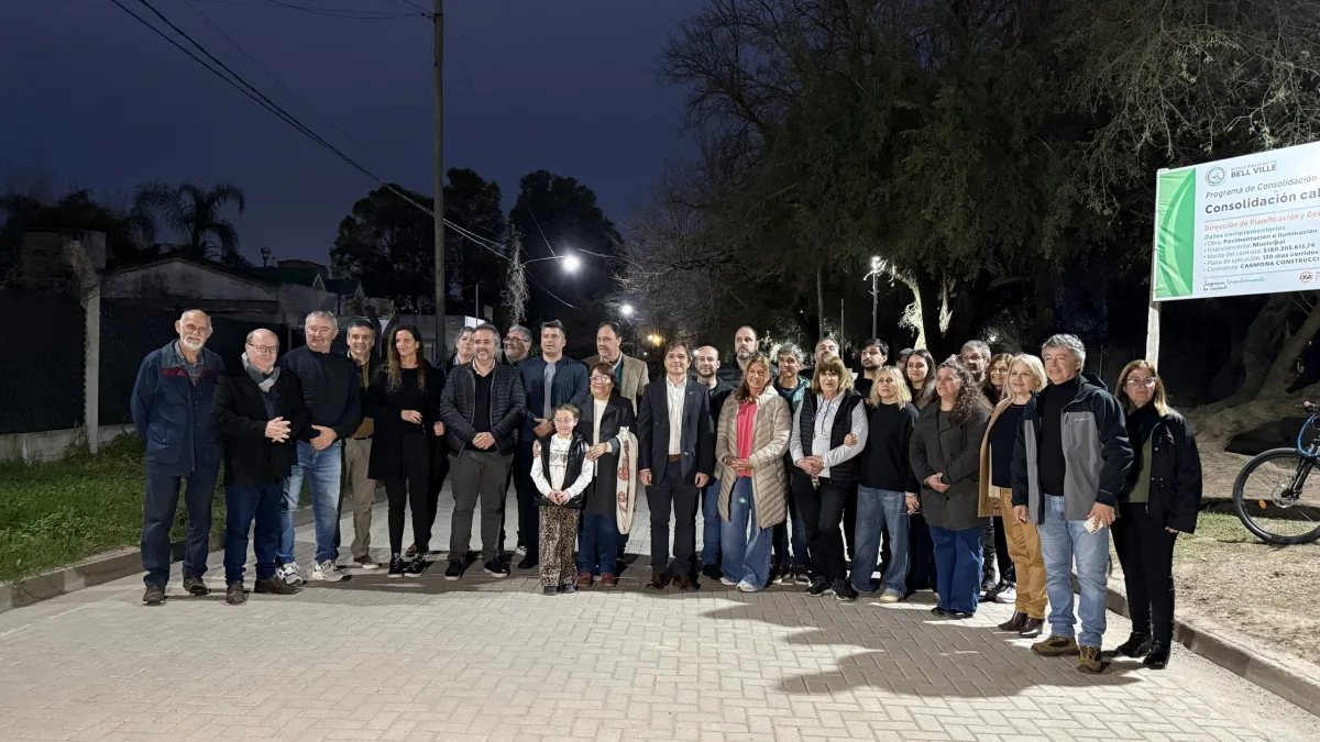 Mejoras en la calle Tucumán: nueva accesibilidad y seguridad