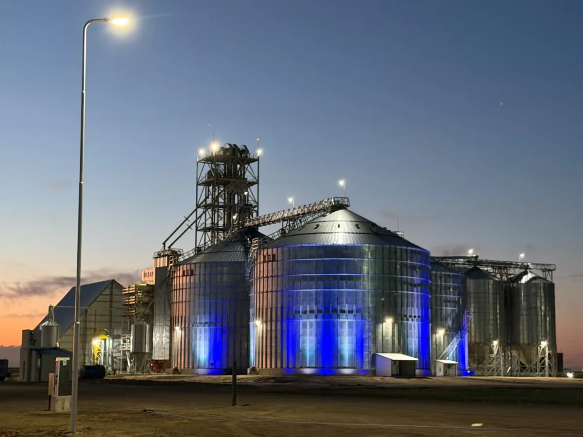Nueva planta de acopio en Bell Ville generará empleo y dinamismo