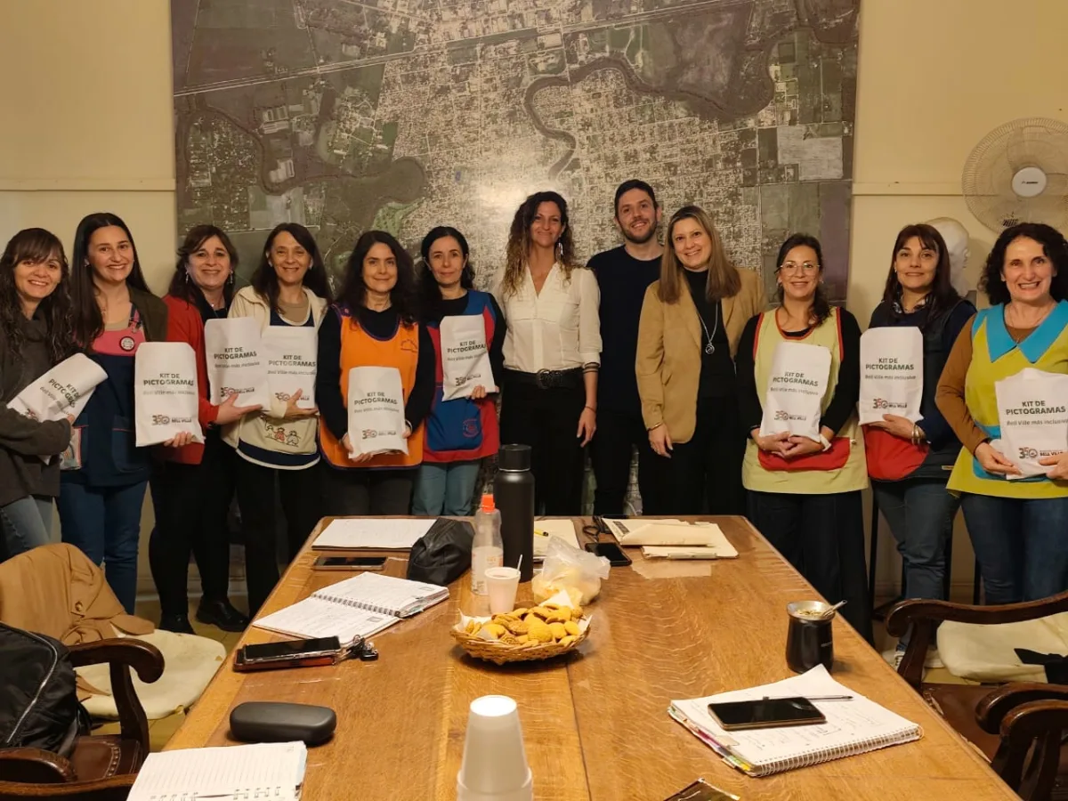 Nuevas mesas socioeducativas planificaron el ciclo lectivo en Bell Ville