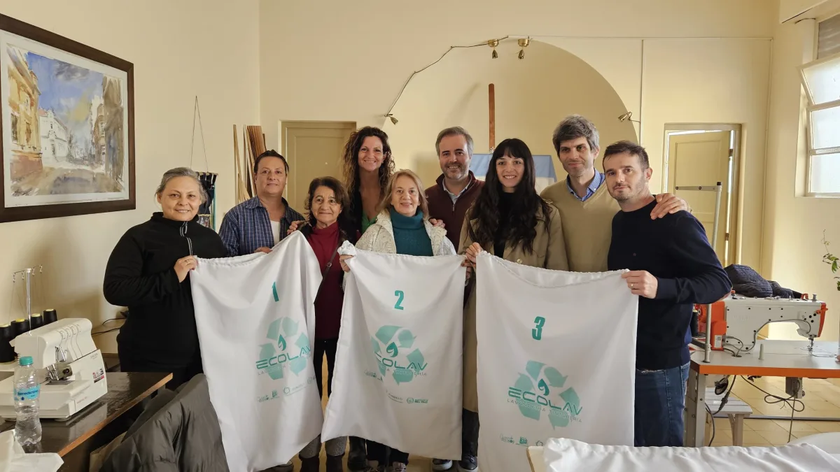Nuevo taller de costura abre oportunidades laborales en la ciudad
