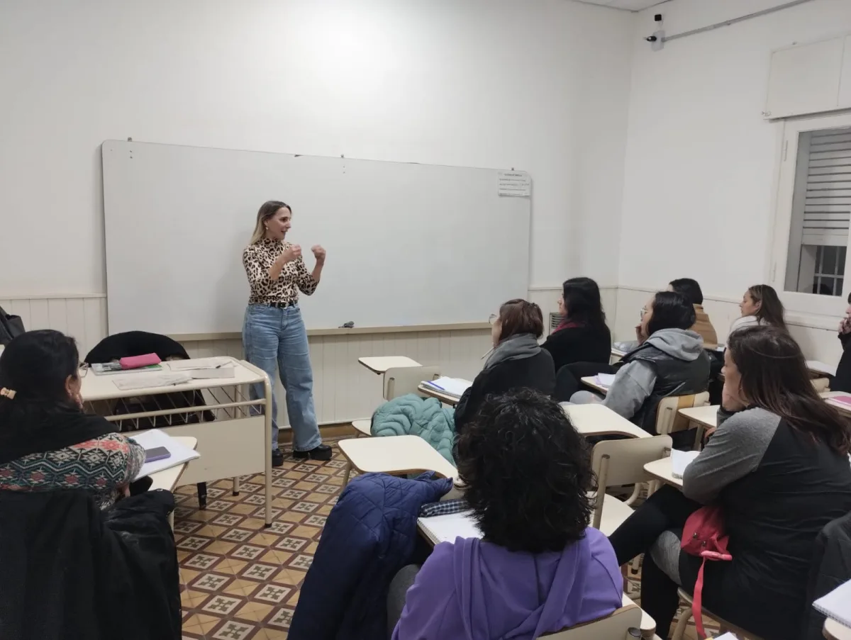 Nuevos cursos de administración y facturación en salud en Bell Ville