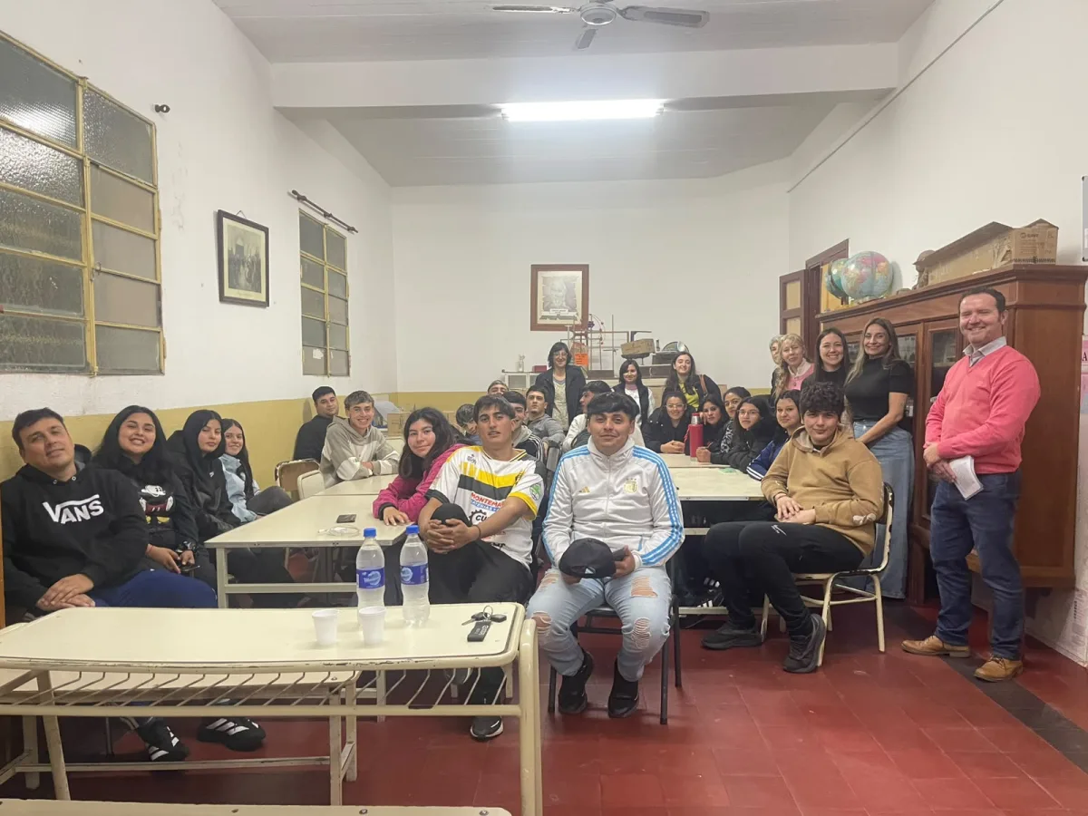 Oportunidades laborales para estudiantes en Bell Ville