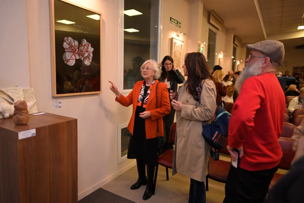 Premios y distinciones en el V Salón de Artes Visuales de Bell Ville