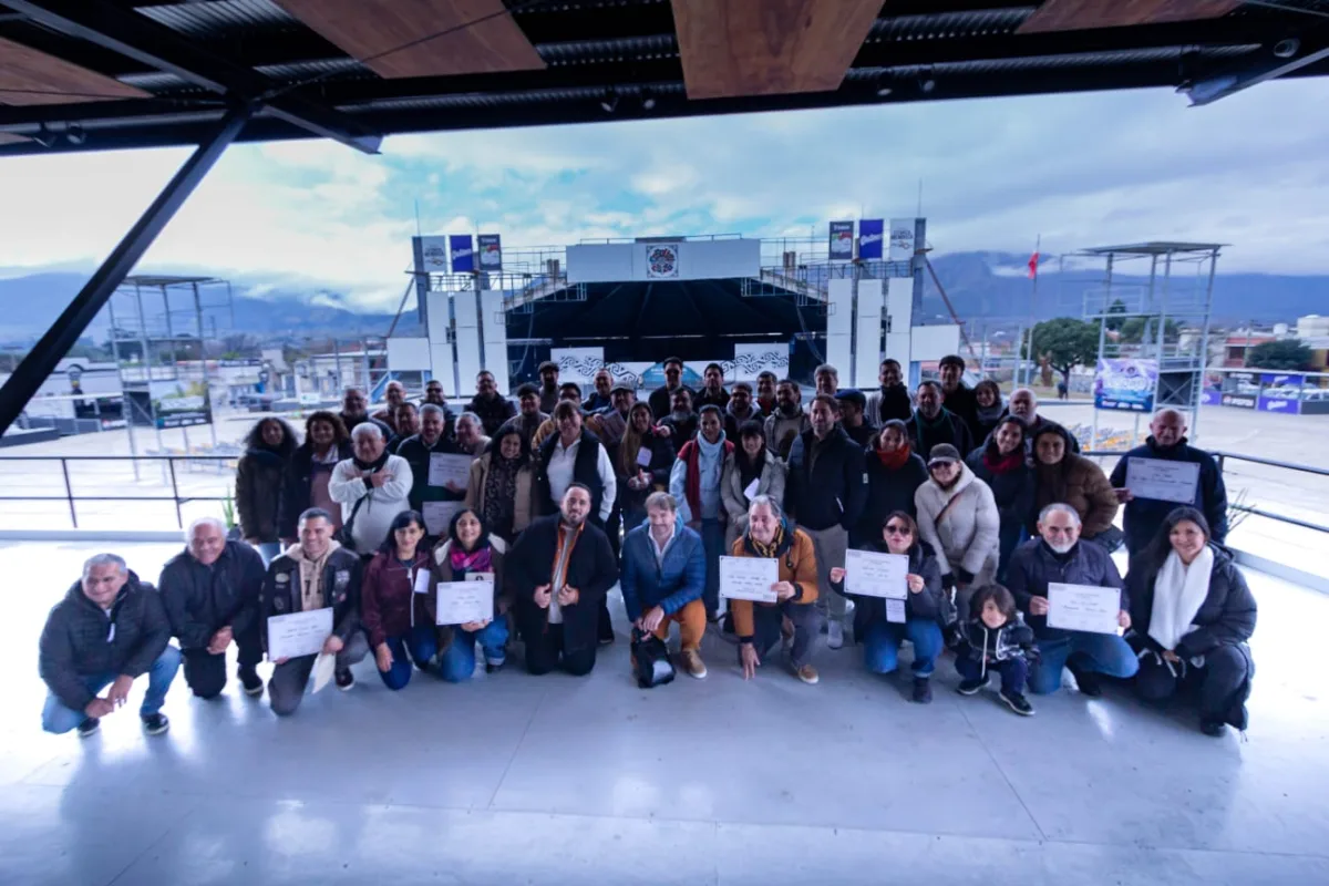 Preparativos para el Pre Cosquín 2026 avanzan en Bell Ville