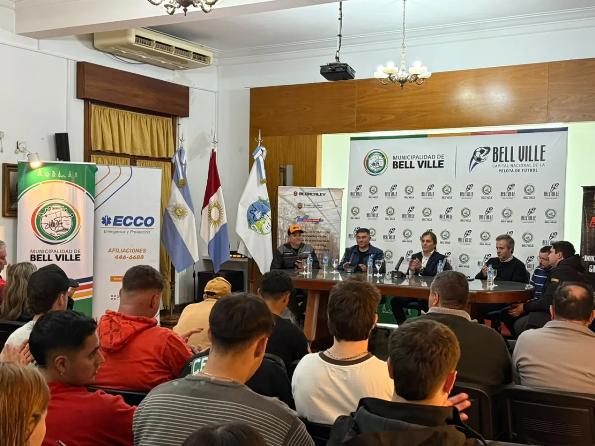 Rally Regional en Bell Ville: fechas y detalles de la competencia