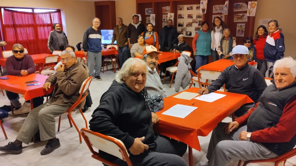 Reflexionan sobre el cuidado de los mayores en el Día Mundial