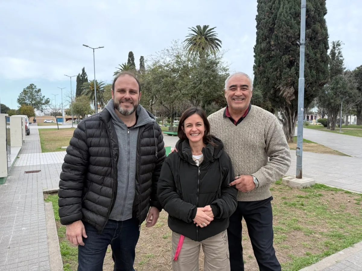 Reforestación en Bell Ville: Plantá un árbol por tu bebé