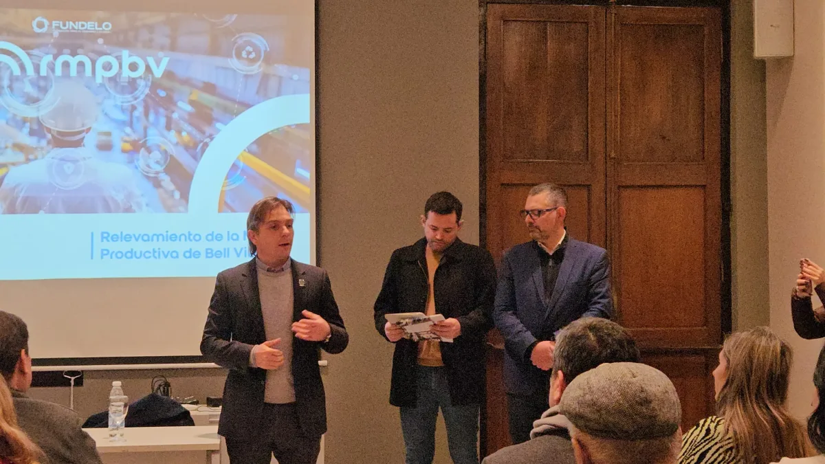 Resultados del relevamiento productivo benefician a Bell Ville