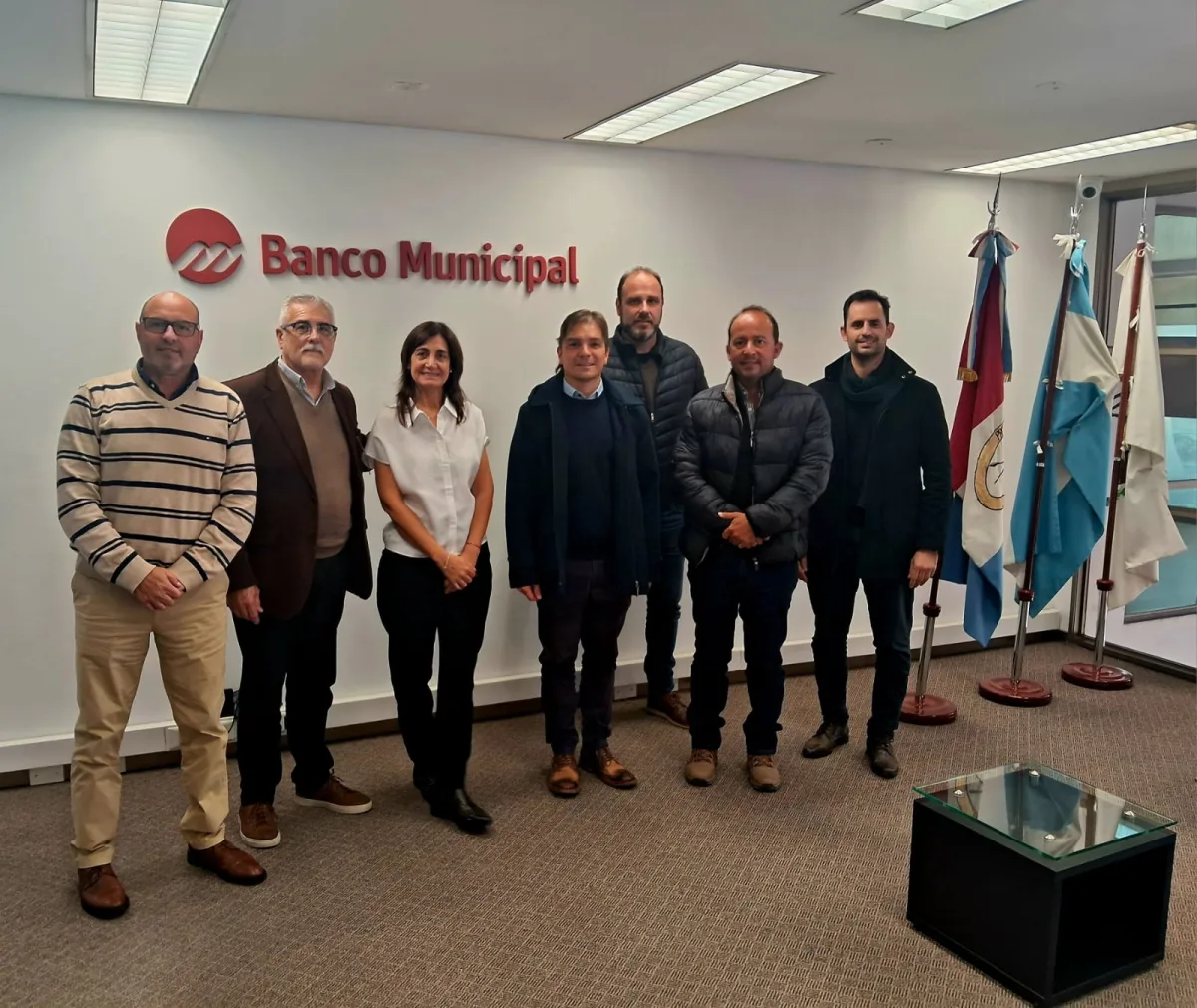 Rosario impulsa proyectos sostenibles para Bell Ville