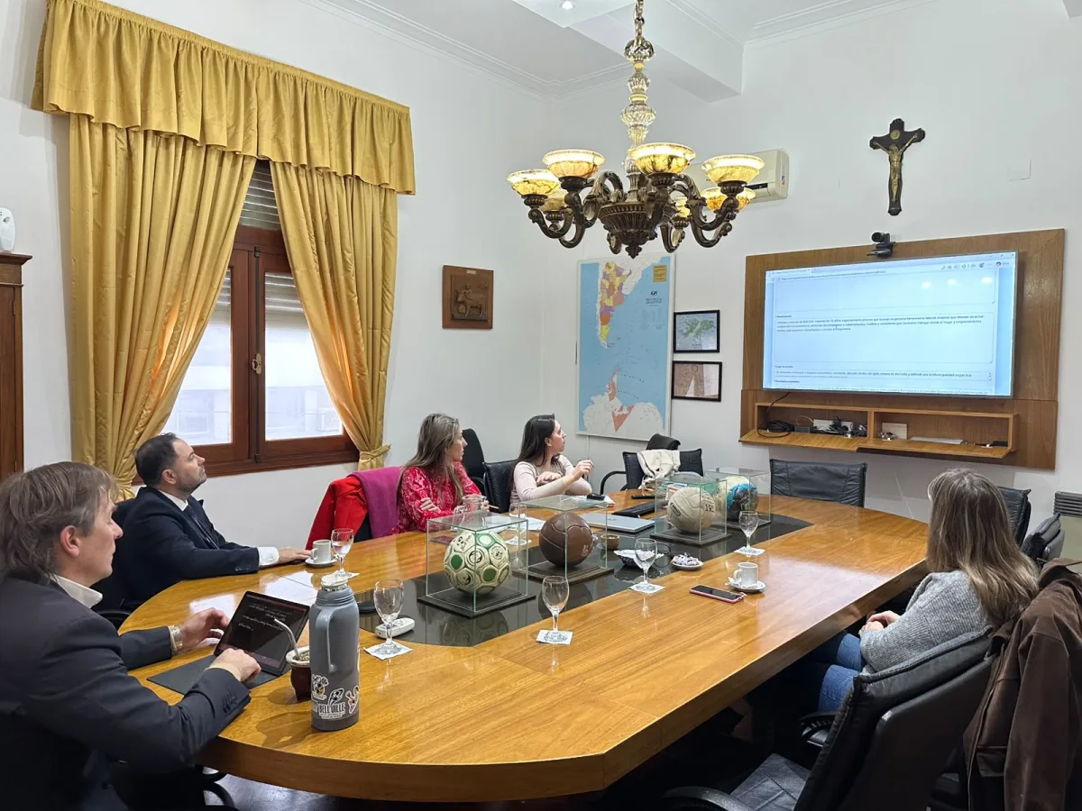 Se abren las propuestas para el Presupuesto Participativo 2026