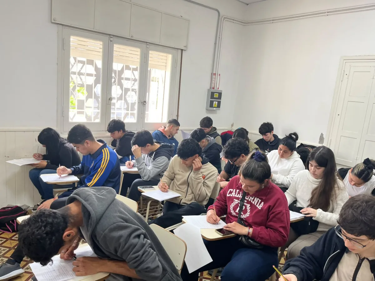 Taller de Apoyo a la Búsqueda de Empleo en Bell Ville