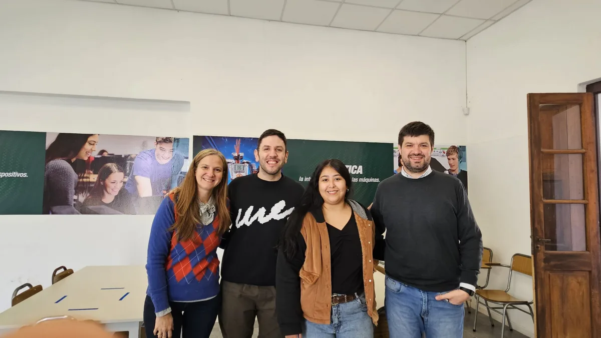 Talleres gratuitos de cocina y robótica en la Fupeu