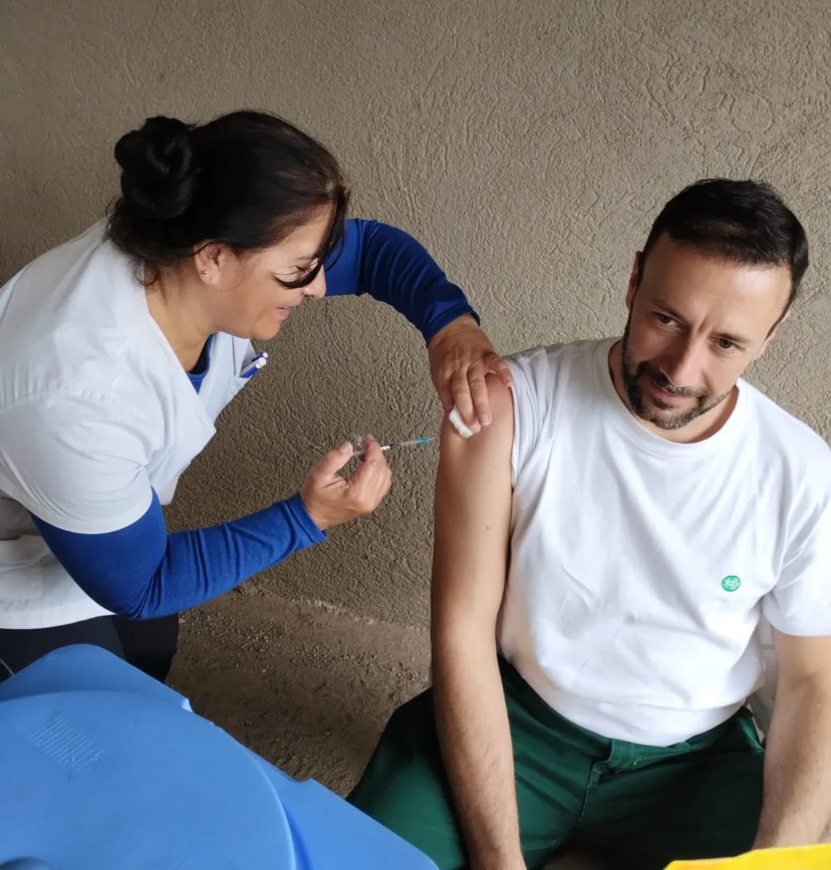 Vacunación contra fiebre hemorrágica: próximos puntos de atención