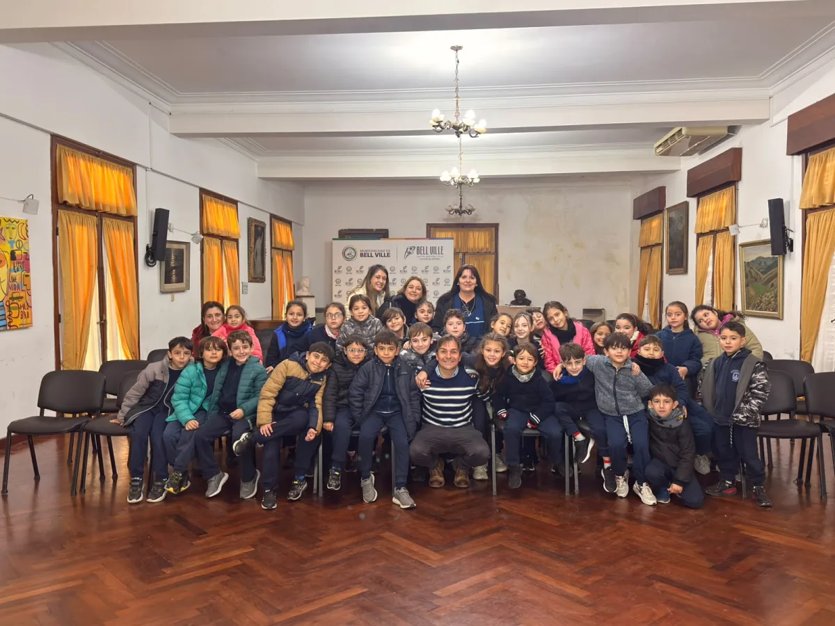 Visitas educativas en Bell Ville gracias a ModEM