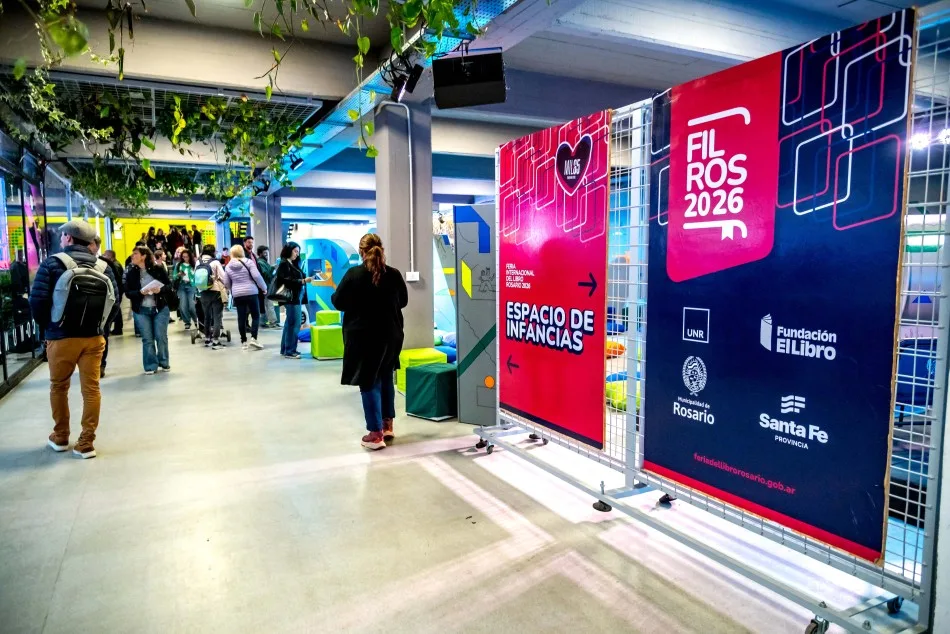 Actividades del Plan Mil65 en la Feria del Libro para todas las edades