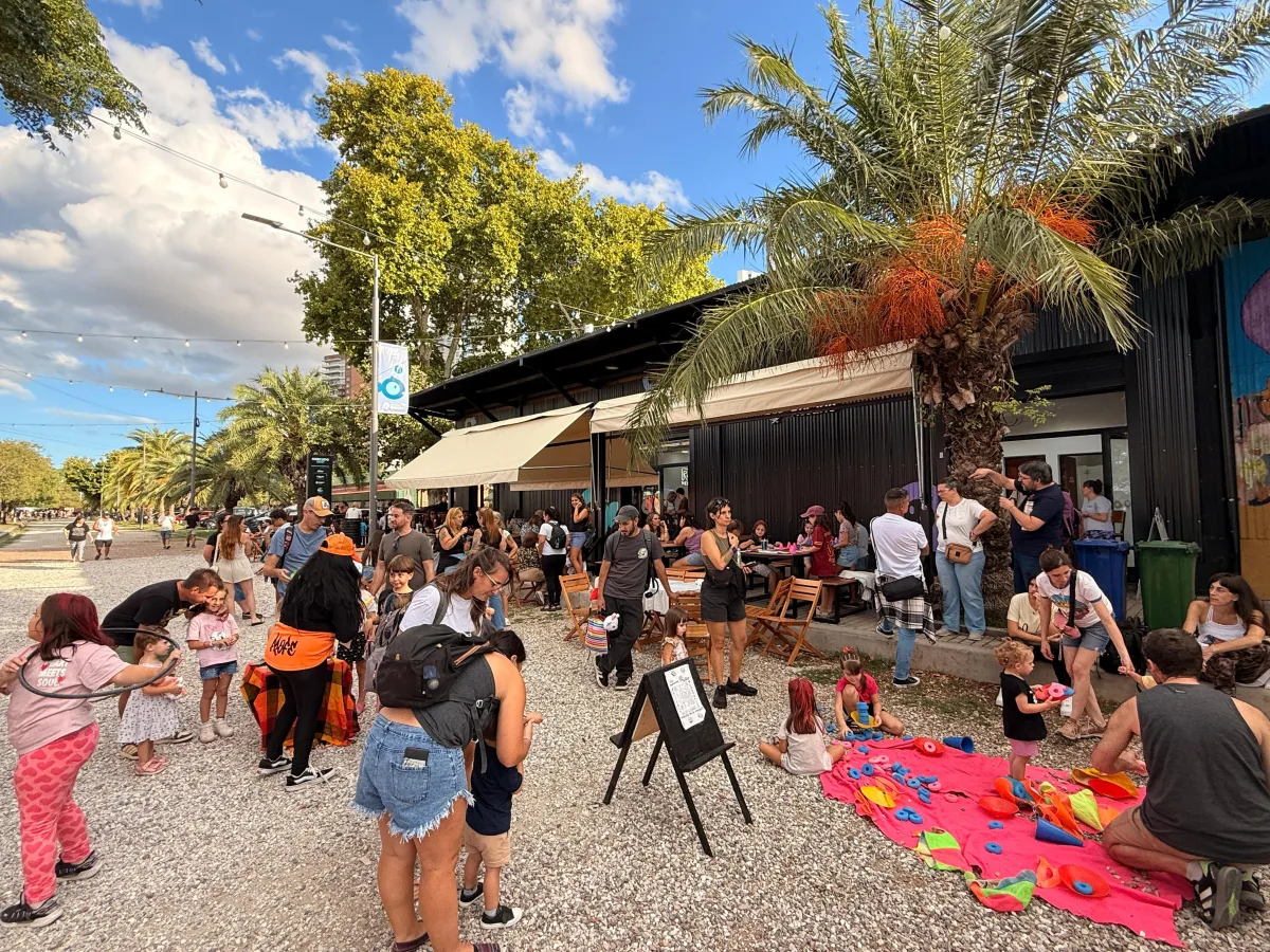 Actividades gratuitas en el Mercado del Río para el mes de agosto