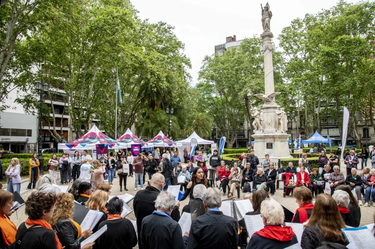 Actividades para mayores en octubre: se lanzó el programa '¡Qué grande octubre!'