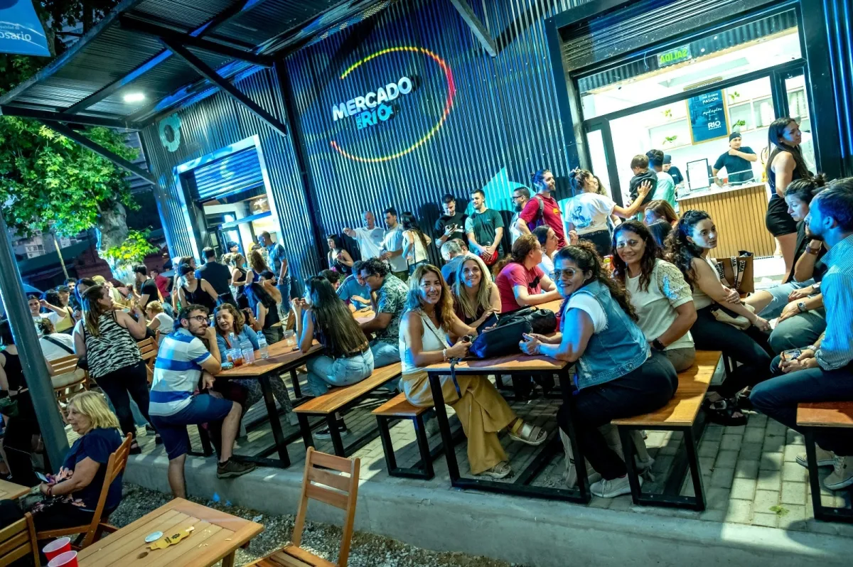 Agenda cultural y gastronómica del Mercado del Río para junio