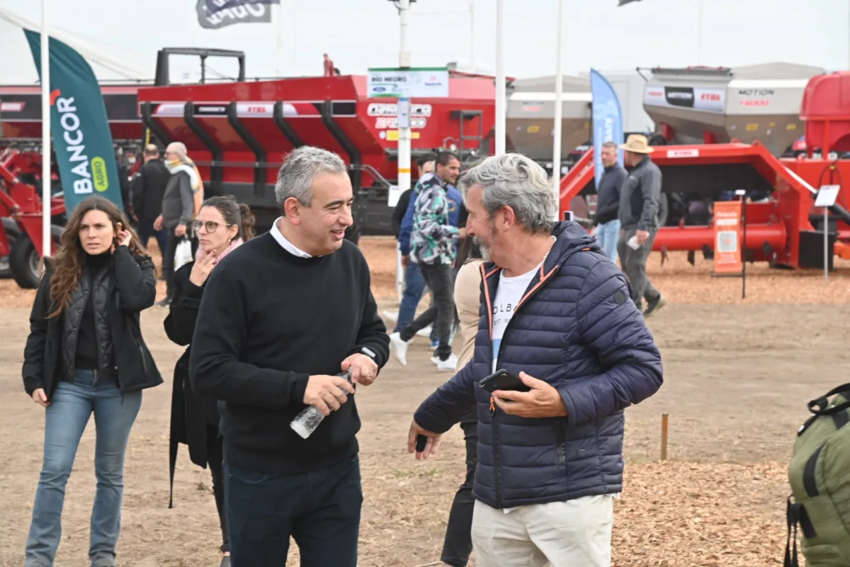 Agroactiva 2026 se inauguró con presencia de autoridades locales
