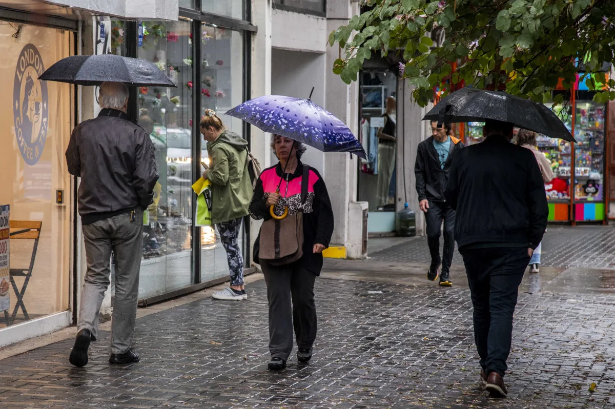 Alerta meteorológica: tormentas fuertes para Rosario este domingo