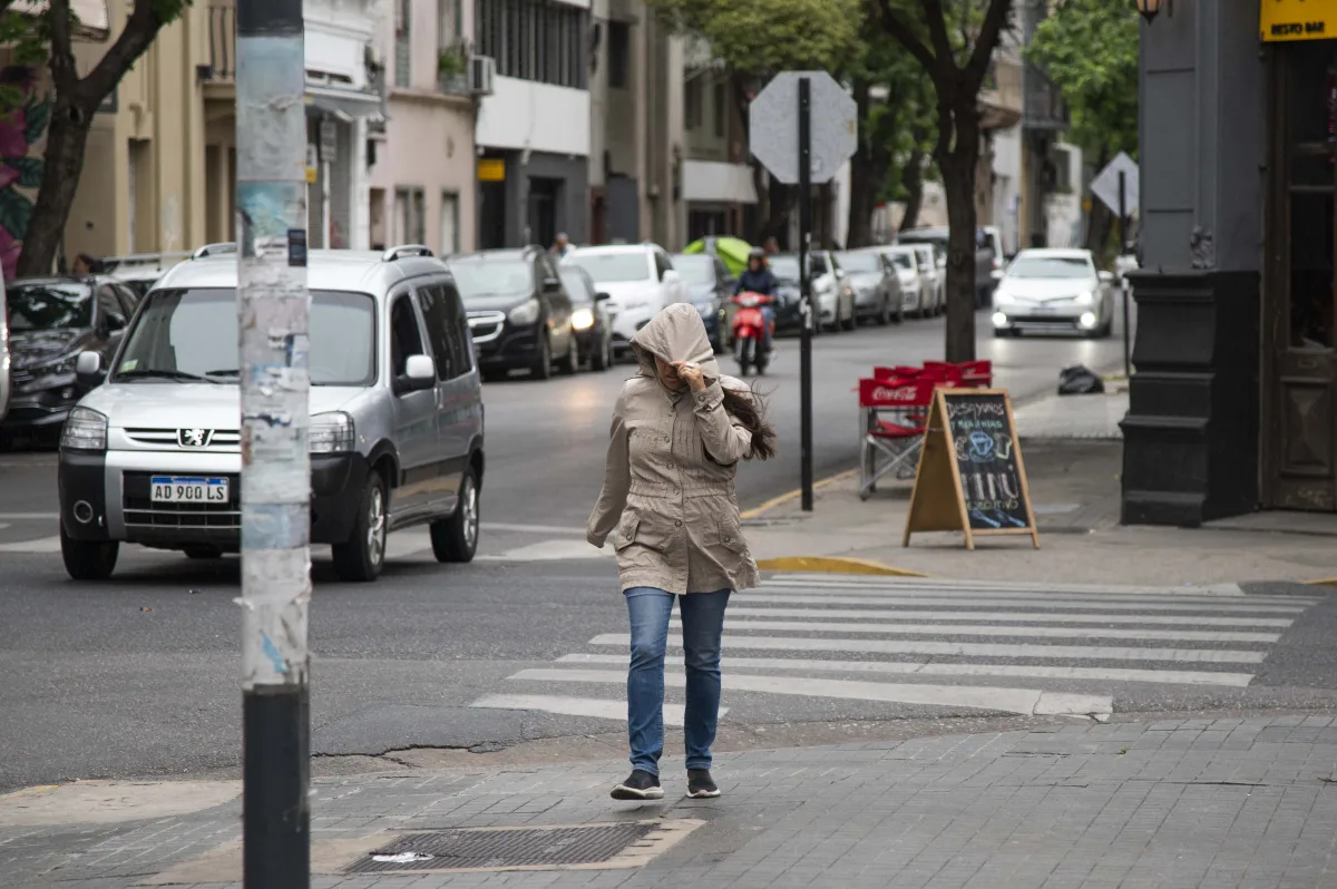 Alerta naranja por tormentas: recomendaciones para este domingo