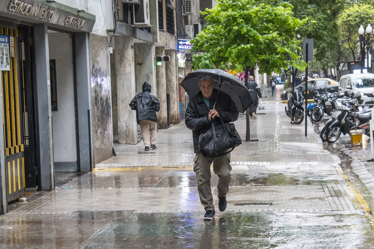 Alerta por tormentas: recomendaciones para este miércoles 7 de octubre