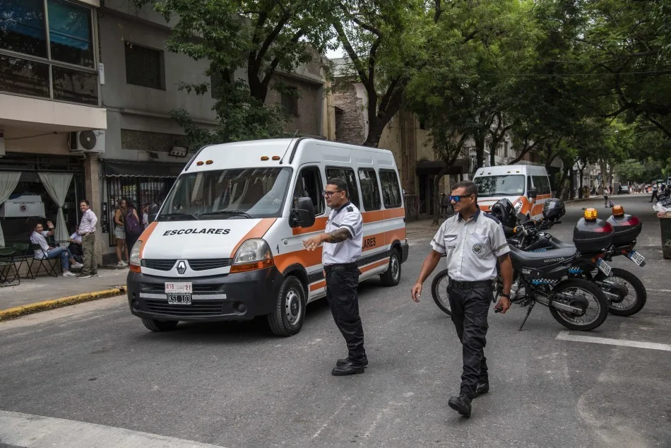 Campaña audiovisual en Rosario para mejorar la seguridad escolar