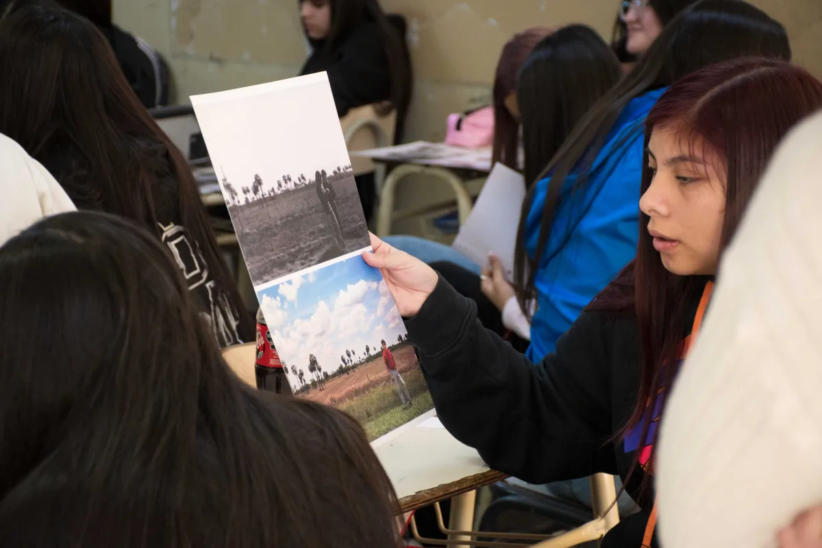 Charlas gratuitas para estudiantes sobre la Noche de los Lápices
