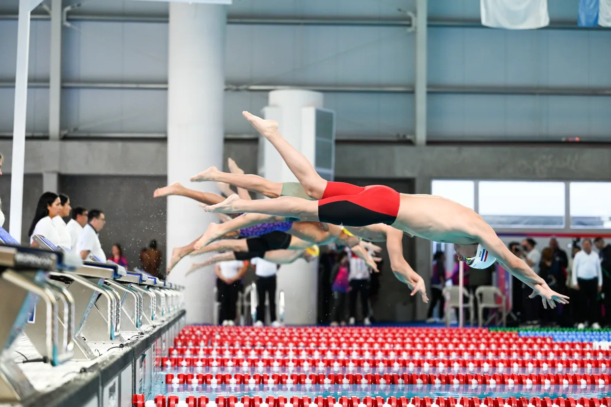 Competencias deportivas en Rosario: agenda del fin de semana