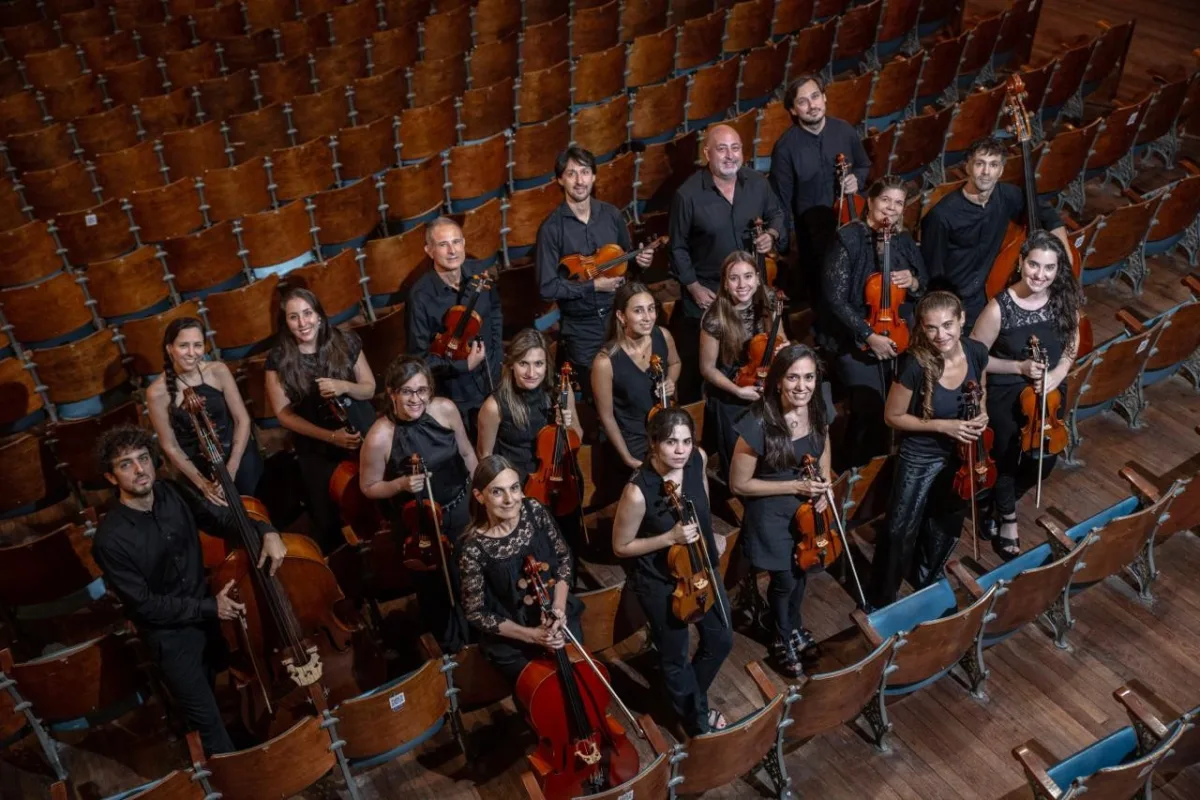 Conciertos gratuitos en Rosario para septiembre