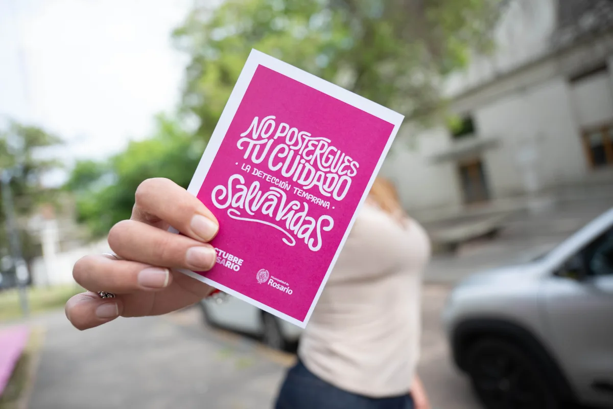 Concurso literario «Escribamos Rosa» para jóvenes en Rosario