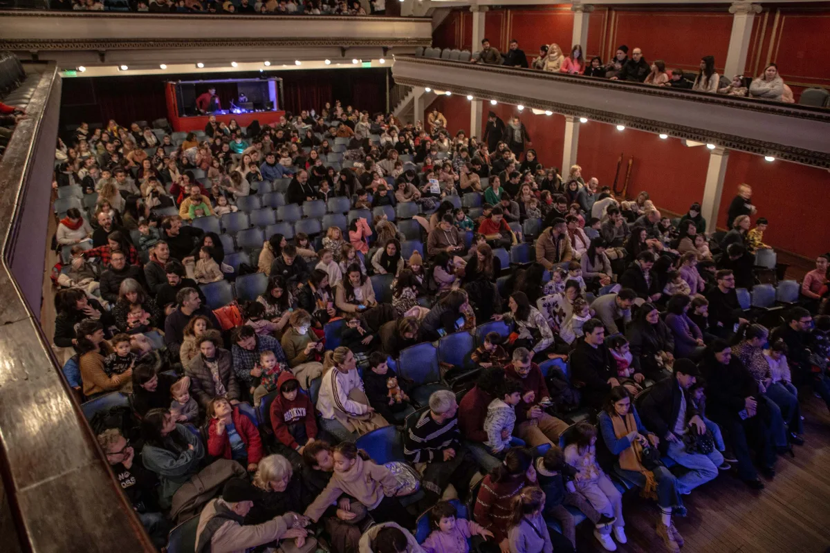 Convocatoria para artistas en «Yiya, el musical» en Rosario