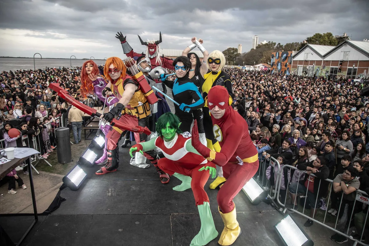 Crack Bang Boom: Rosario se prepara para una nueva edición del festival