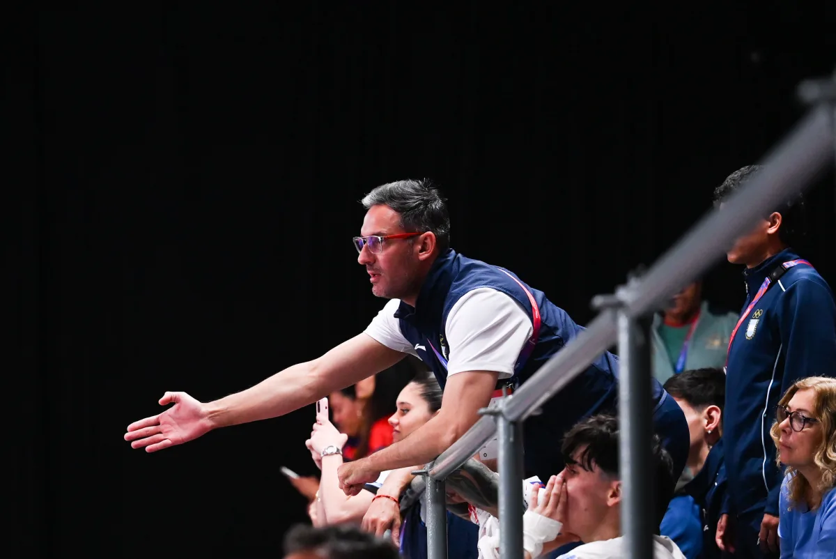 Crismanich resaltó la participación del público en los Juegos Suramericanos
