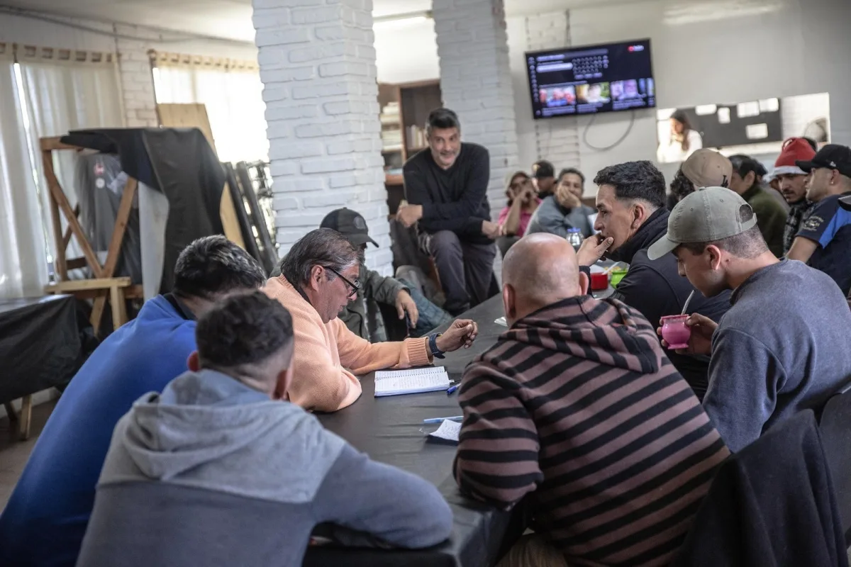 Culminó el ciclo de talleres de lectura en refugios municipales